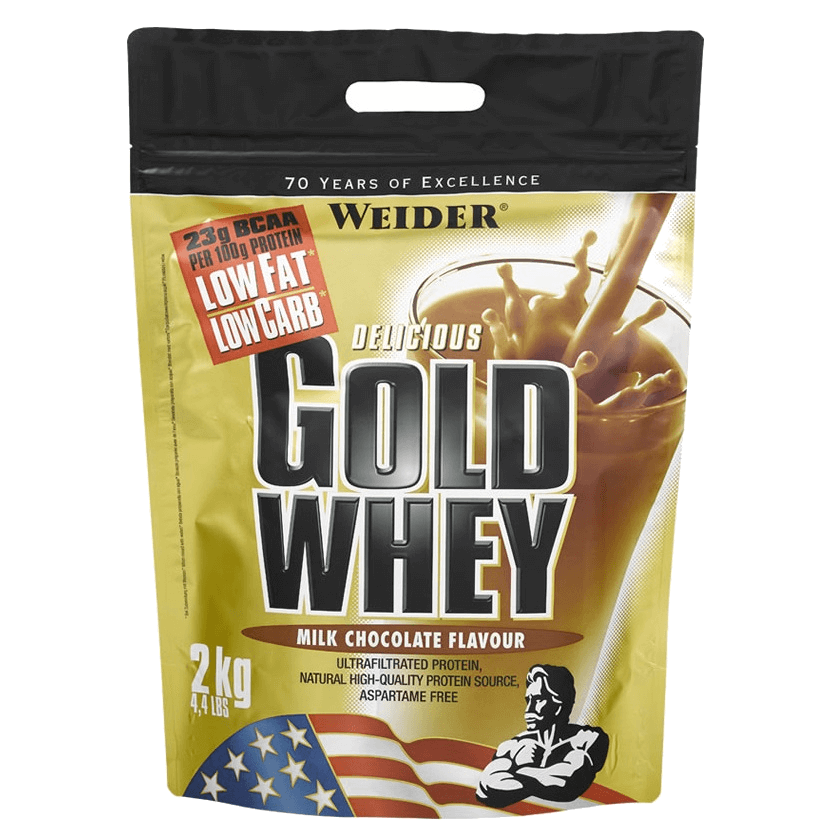 GOLD WHEY 2 kg